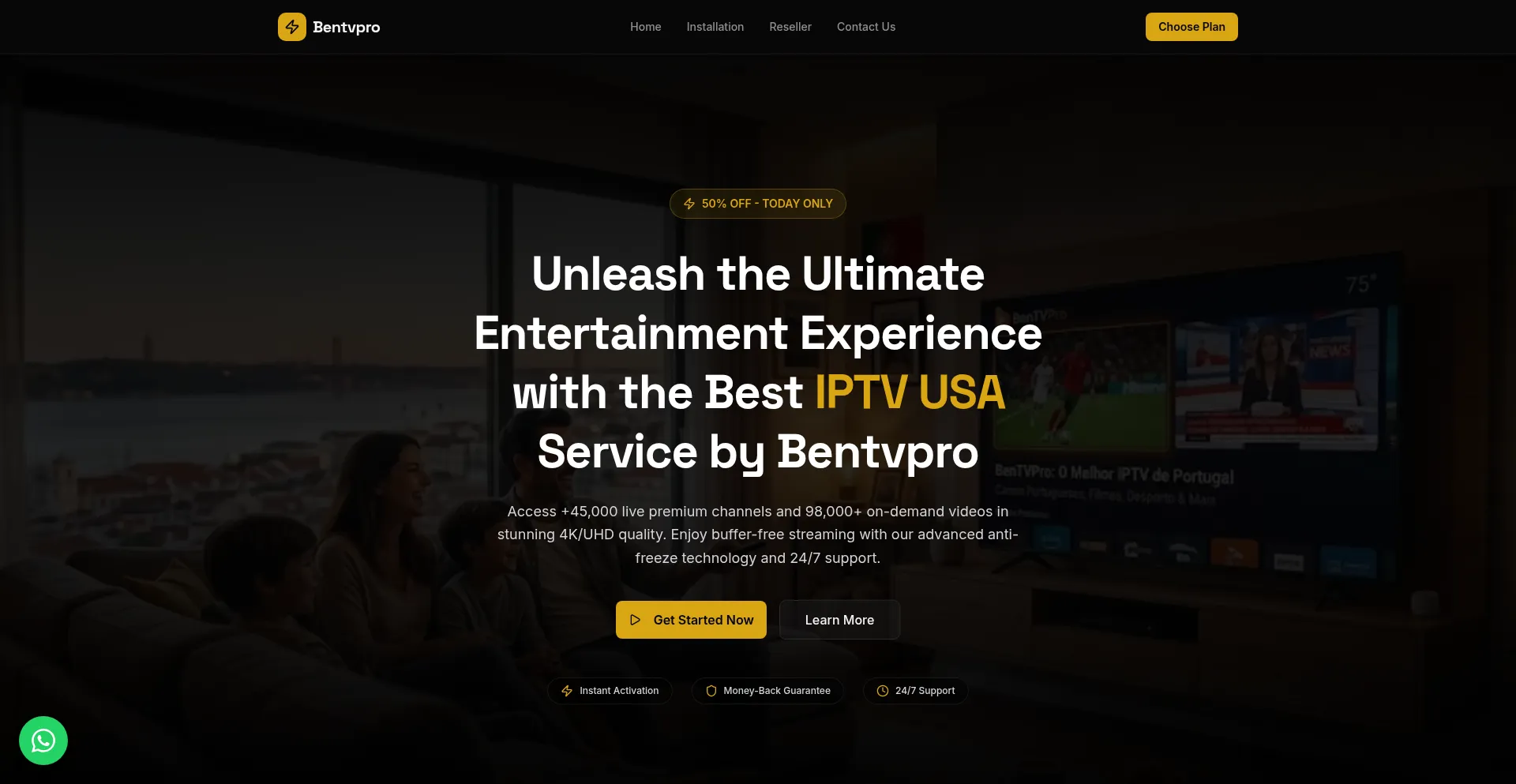 Bentvpro.us