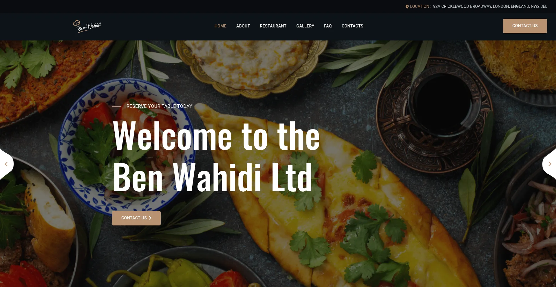 Benwahidi.co.uk est-il Sûr et Fiable ?