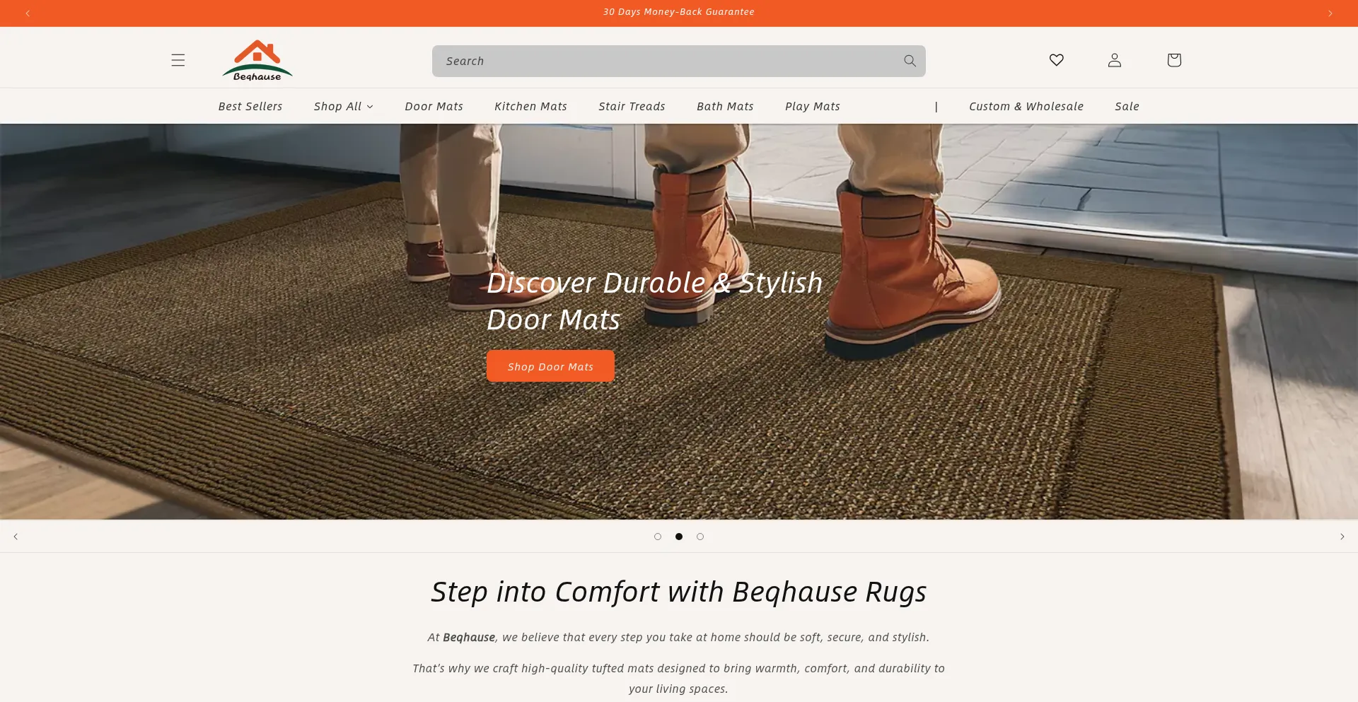 Beqhause.com