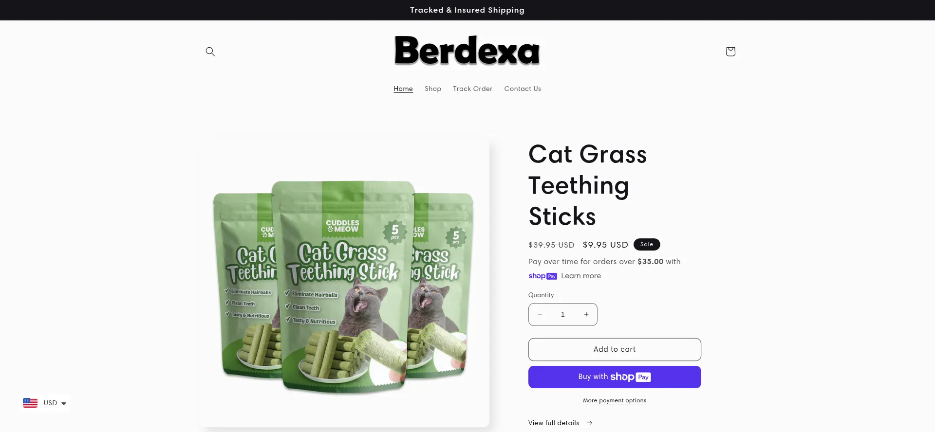 Berdexa.com