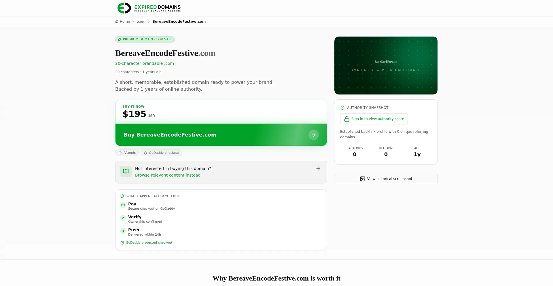 Bereaveencodefestive.com