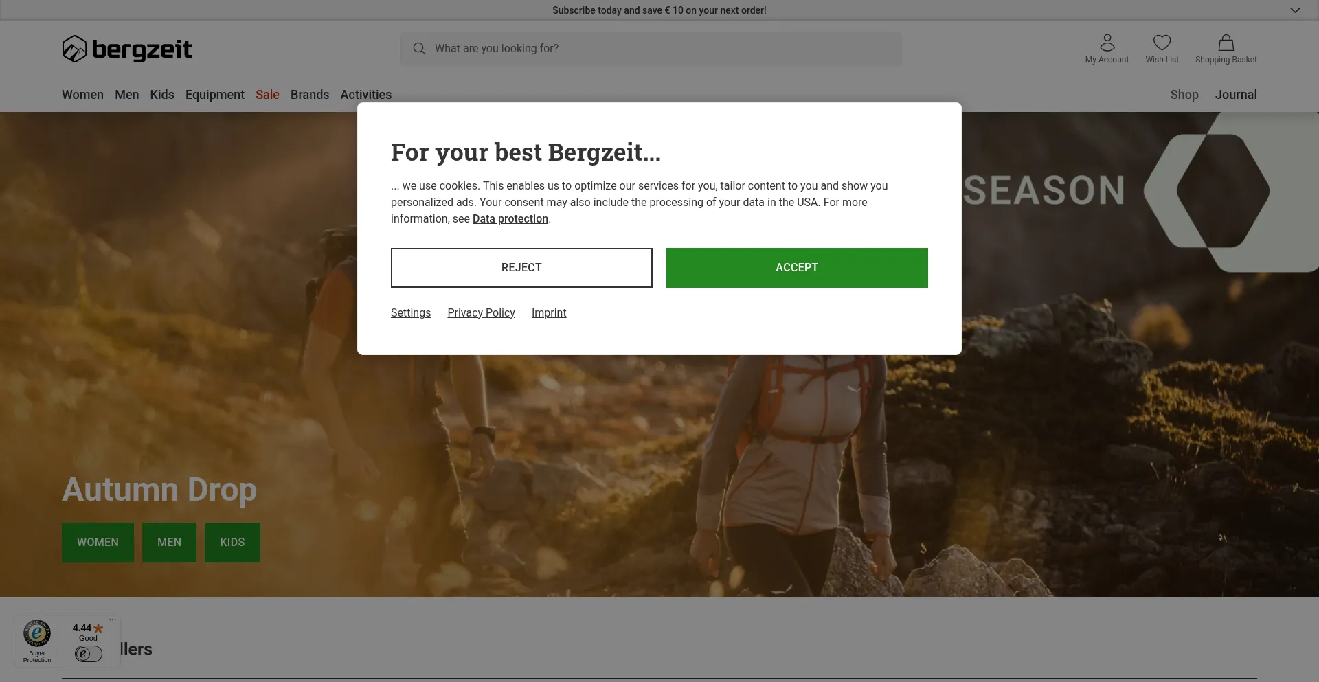 Bergzeit.se