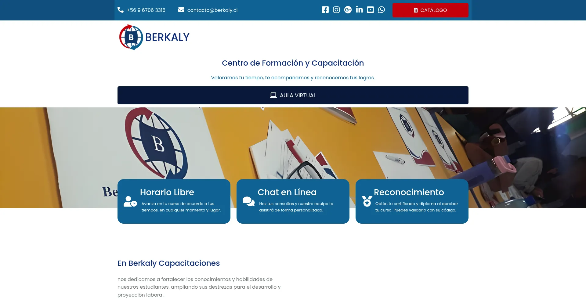 Berkaly.cl est-il Sûr et Fiable ?