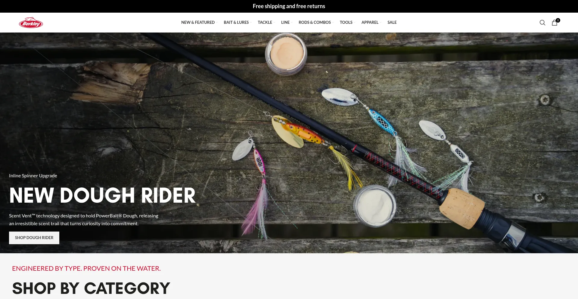 Berkley-fishiing.com