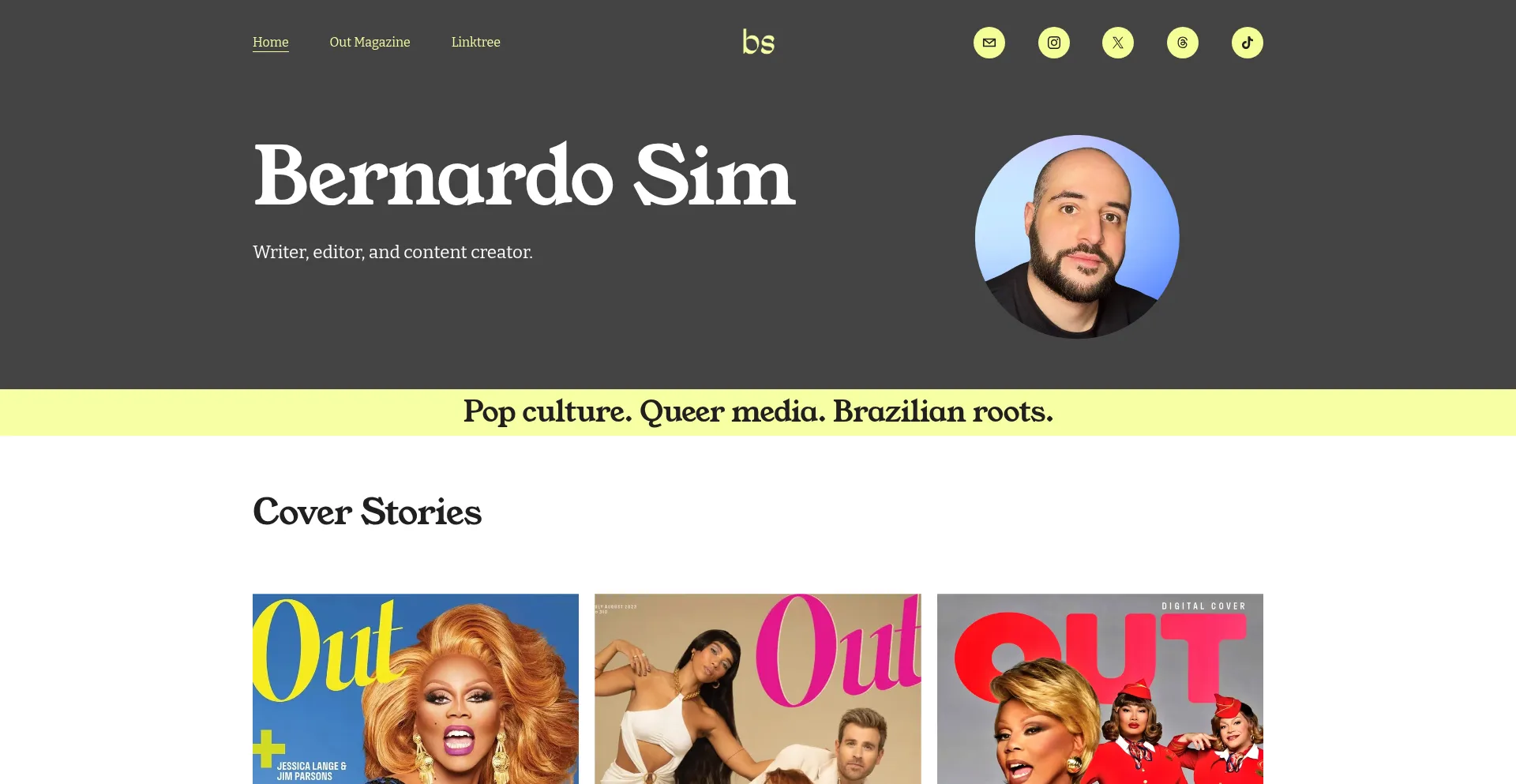 Bernardosim.com