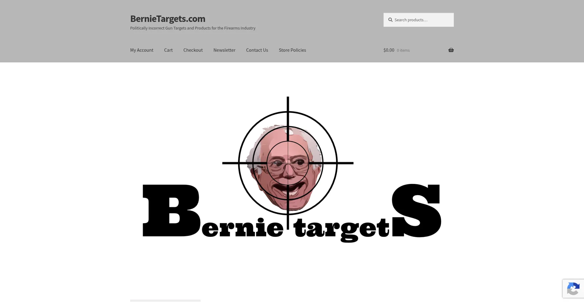 Bernietargets.com