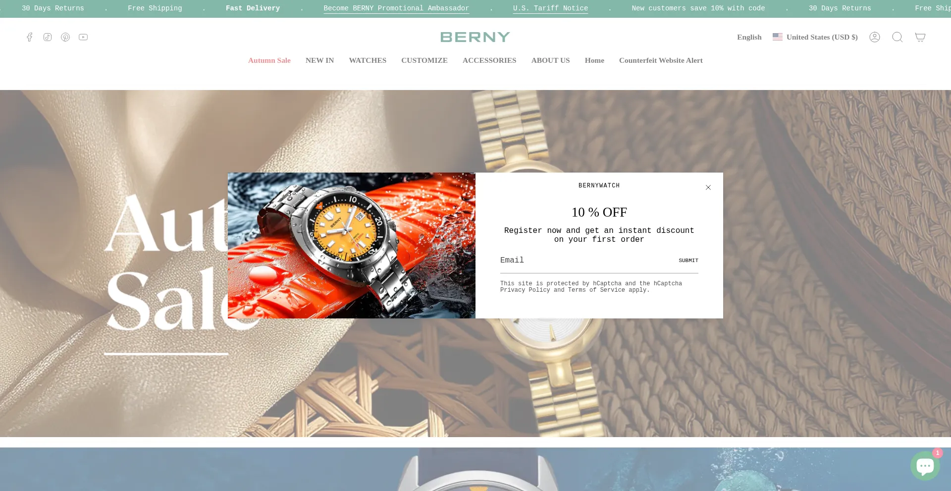 Bernywatch.com est-il Sûr et Fiable ?