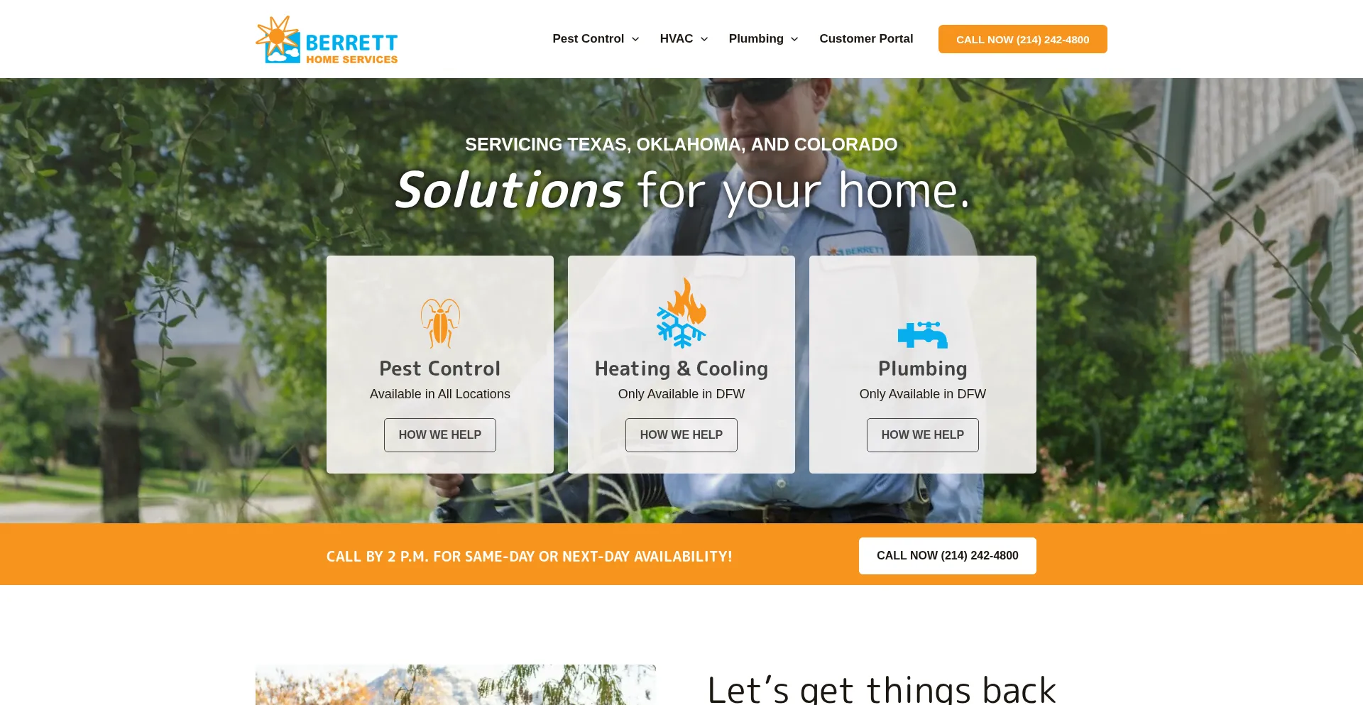 Berretthomeservices.com est-il Sûr et Fiable ?