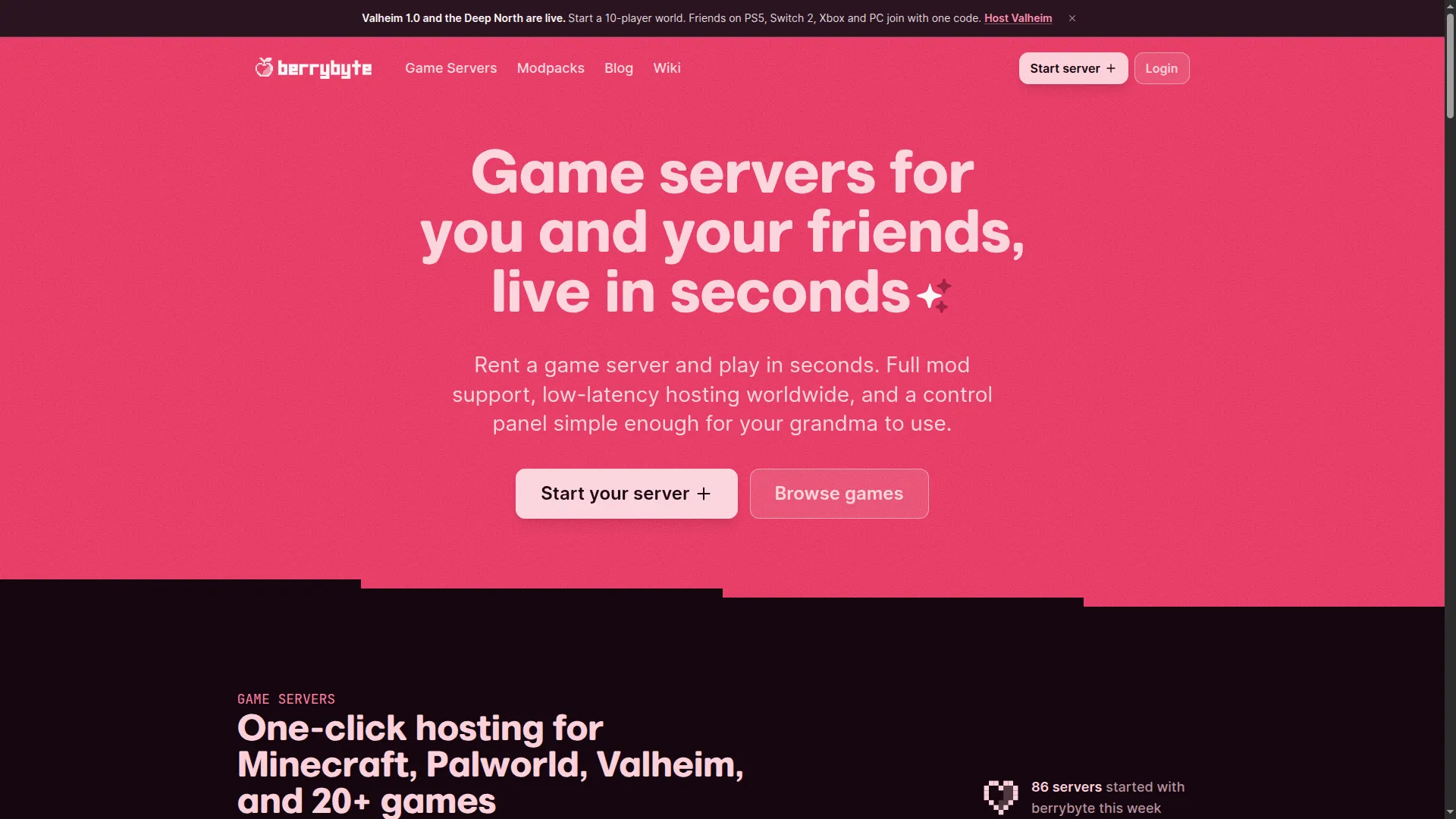 Berrybyte.net