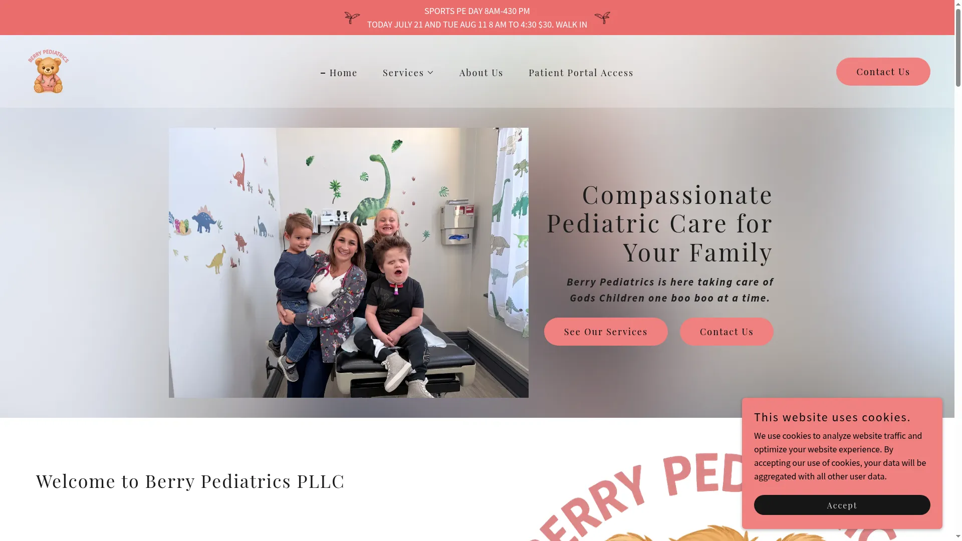 Berrypediatrics.com