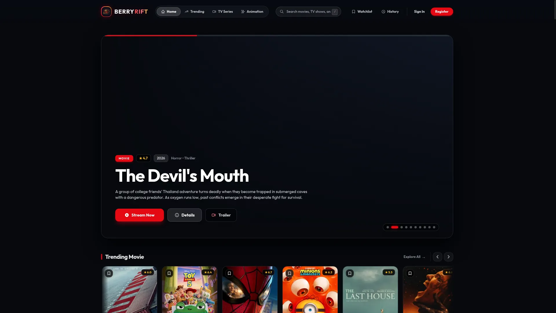 Berryrift.me