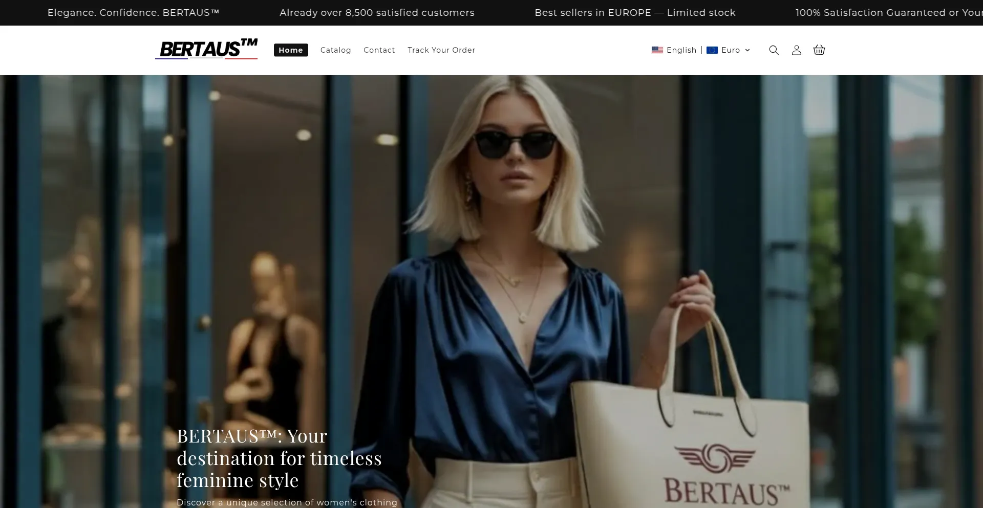 Bertaus.online