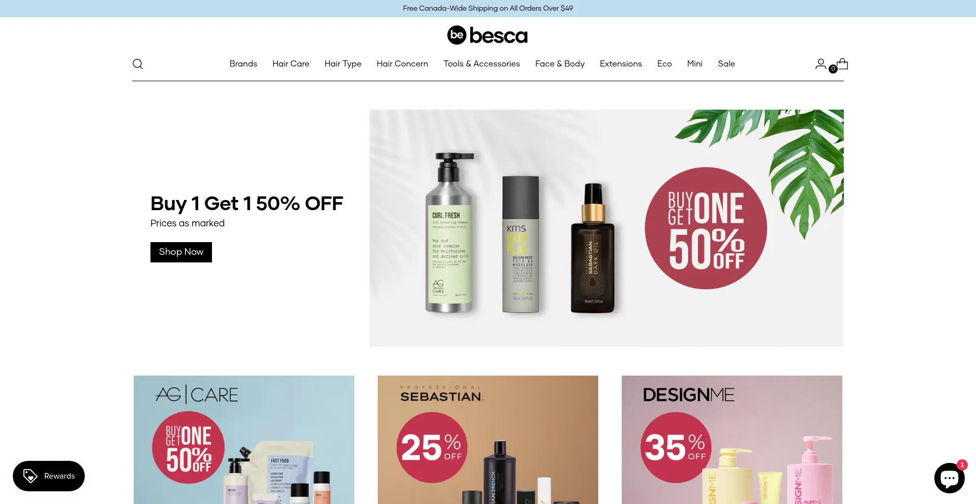 Bescabeauty.com est-il Sûr et Fiable ?