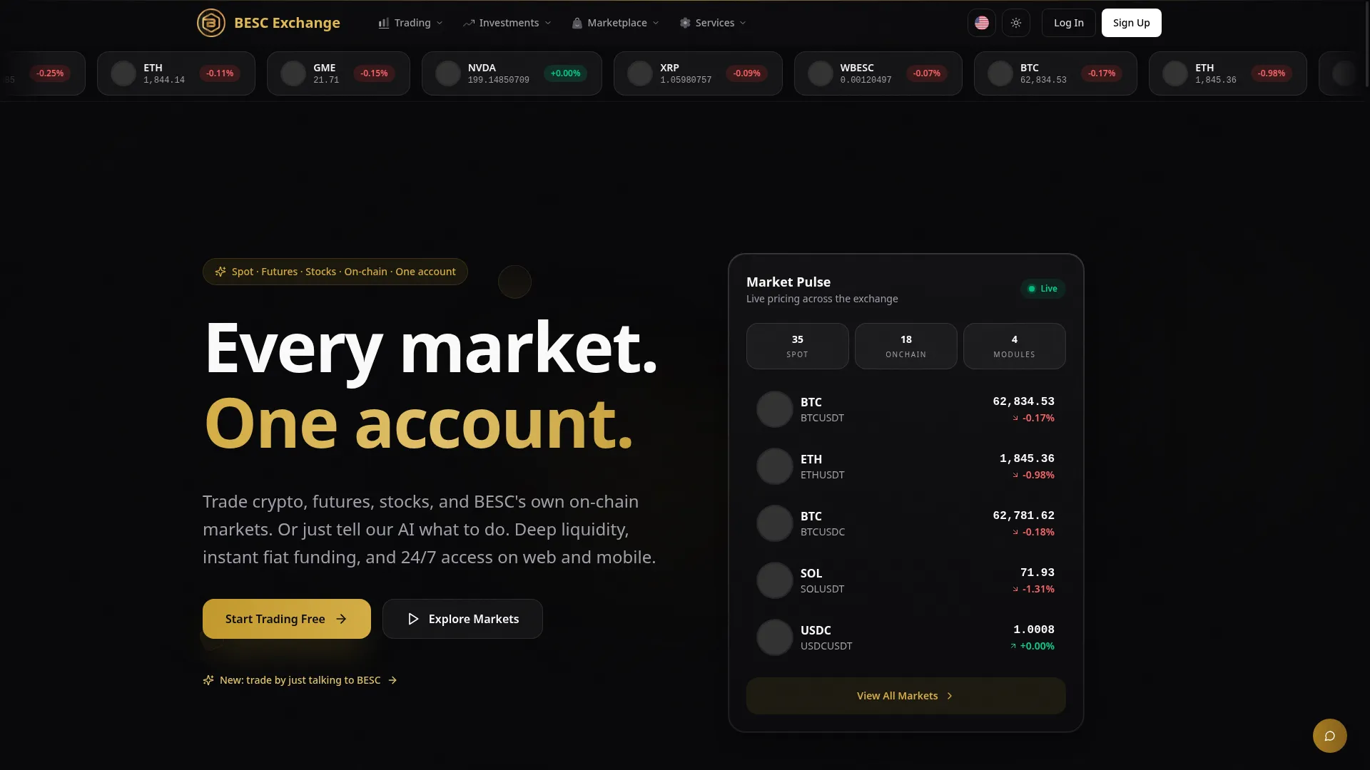 Bescexchange.com
