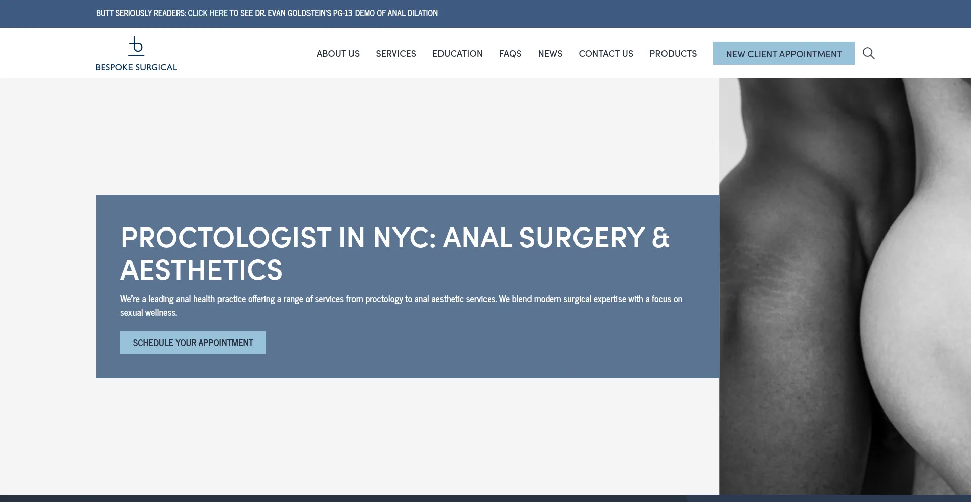 Bespokesurgical.com