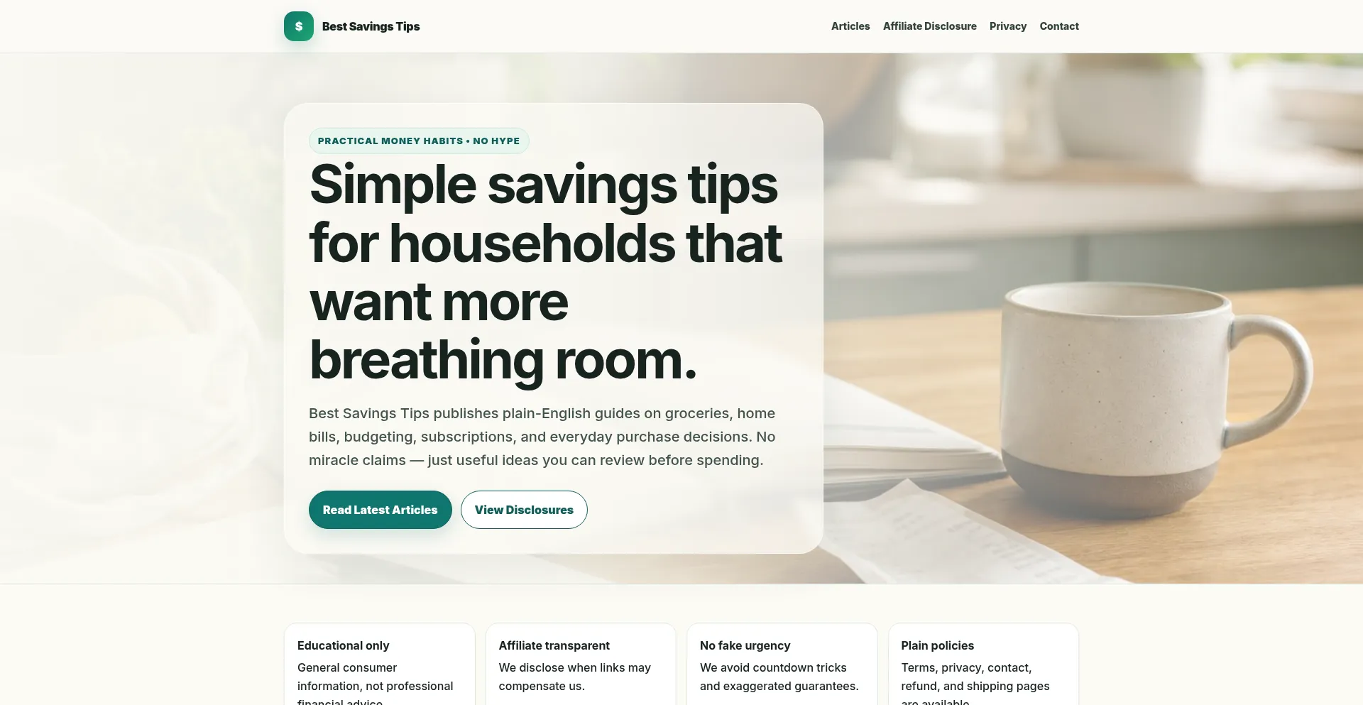 Best-savings-tips.com