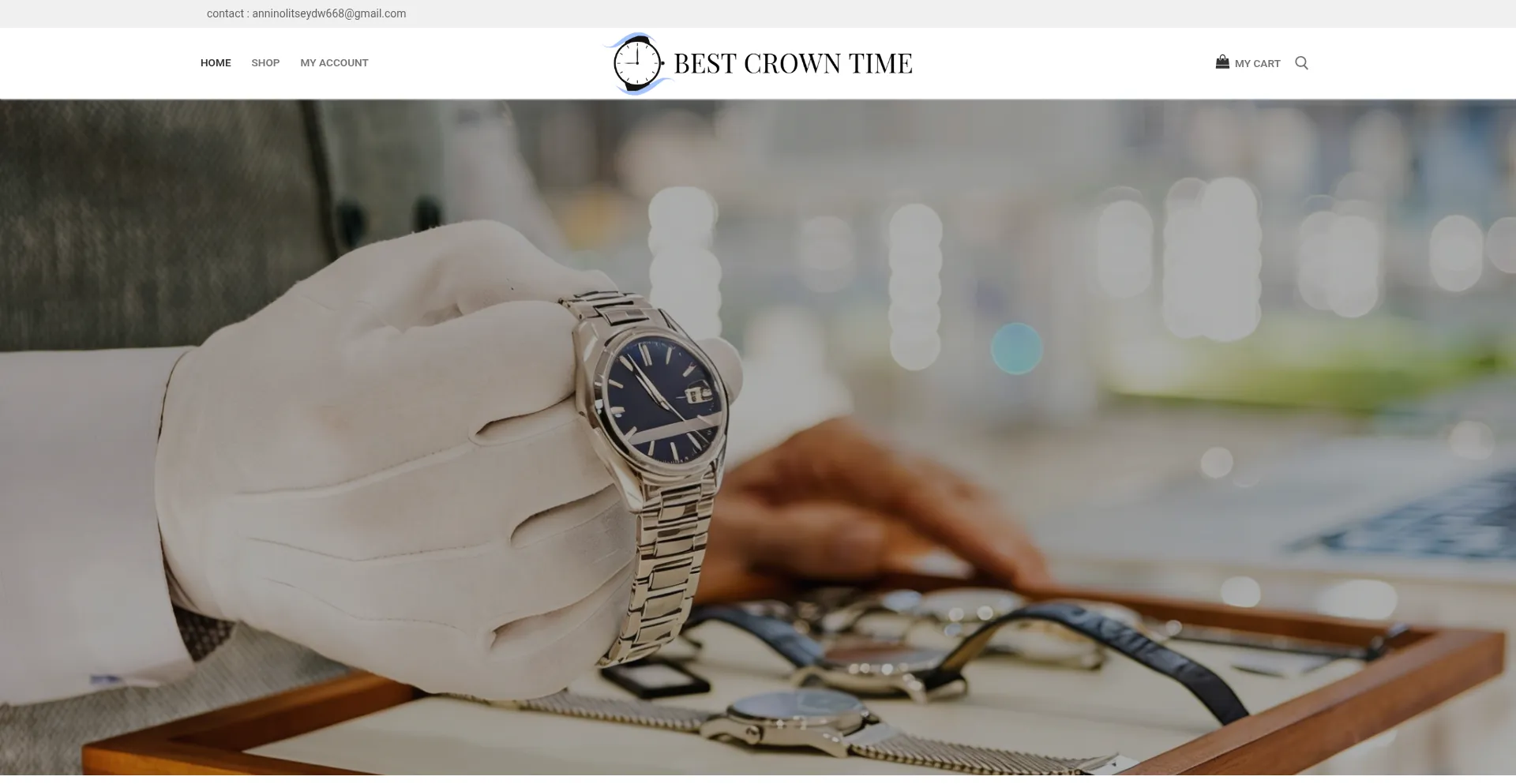 Bestcrowntime.com