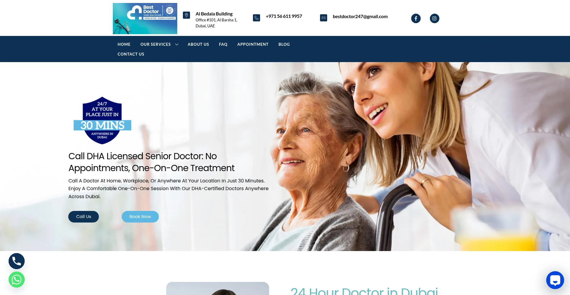 Bestdoctor247.com est-il Sûr et Fiable ?