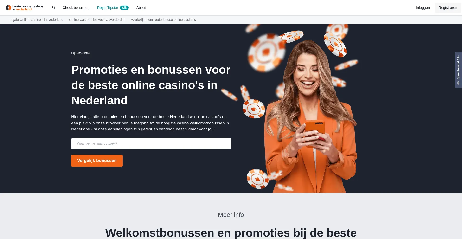 Besteonlinecasinosinnederland.nl