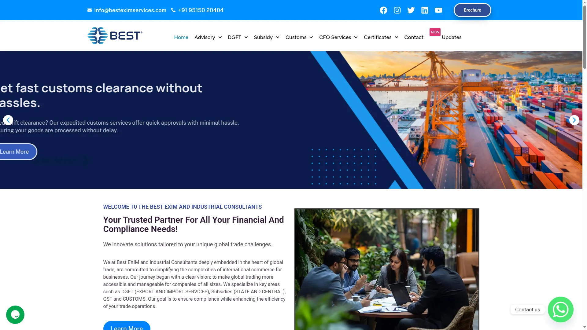 Besteximservices.com