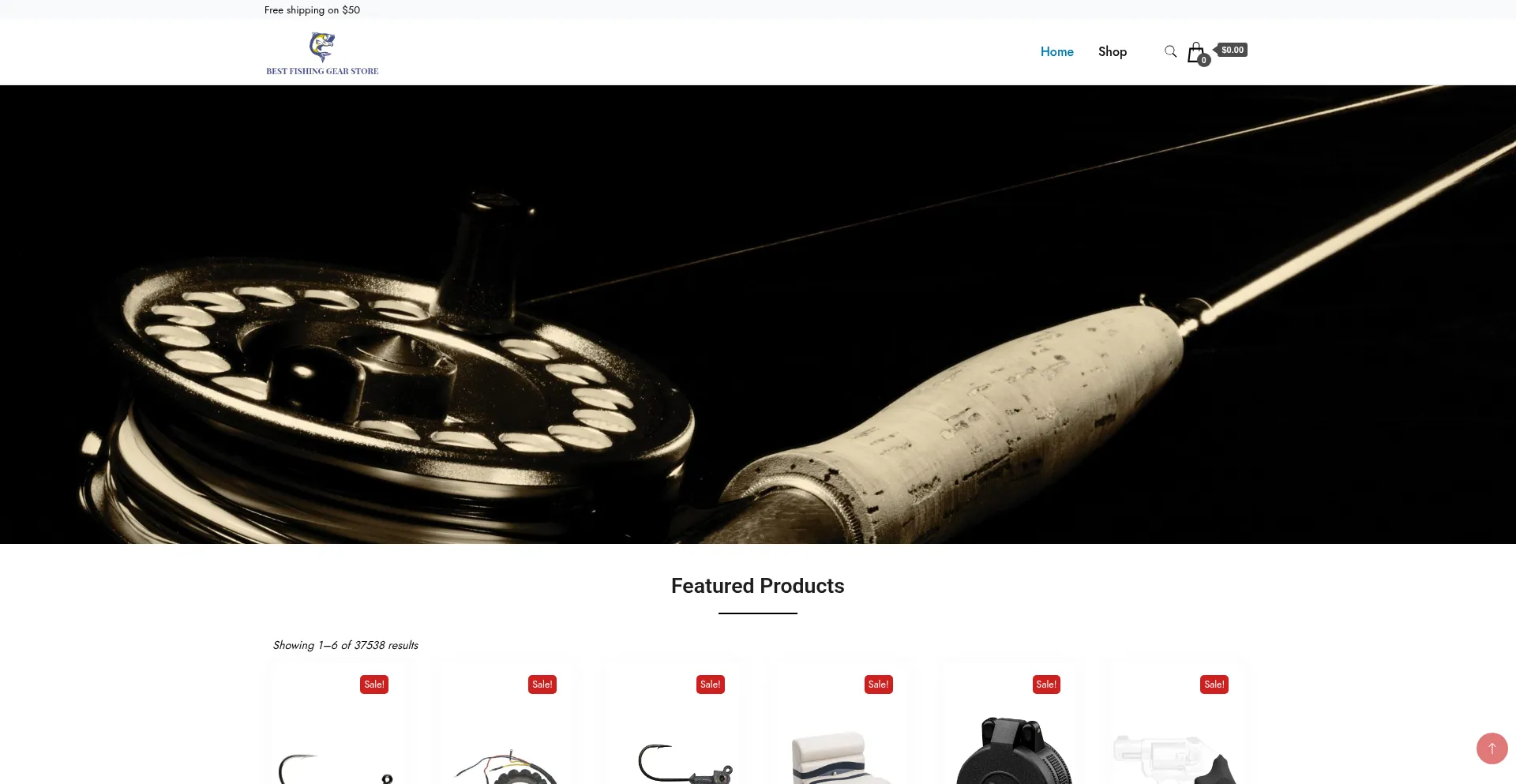 Bestfishinggearstore.com