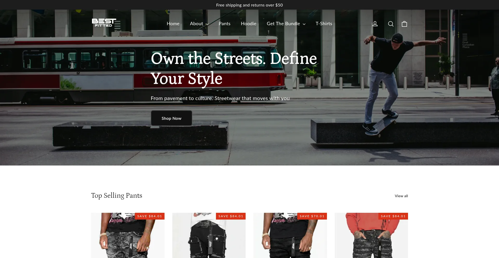 Bestfitted.com