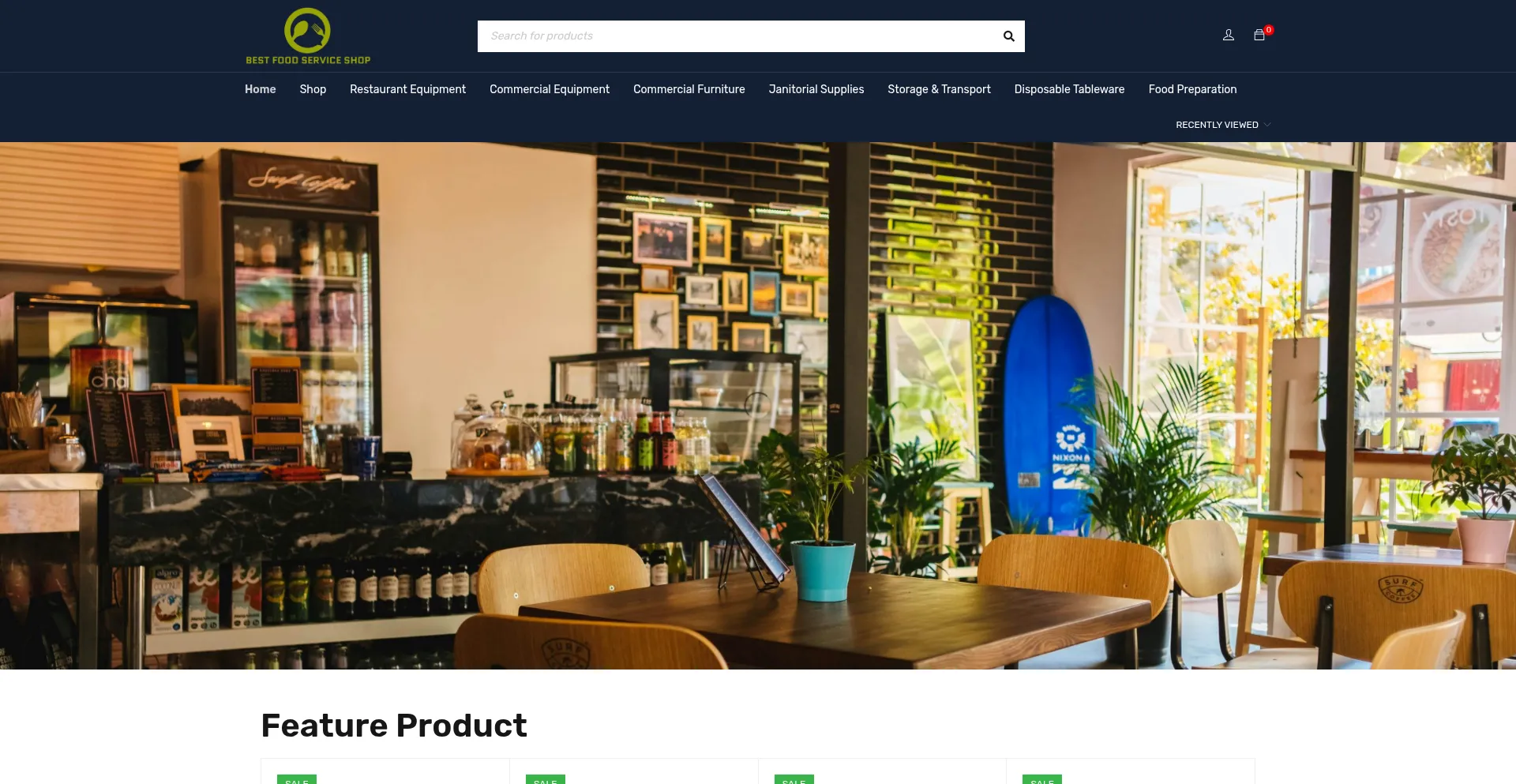 Bestfoodserviceshop.com