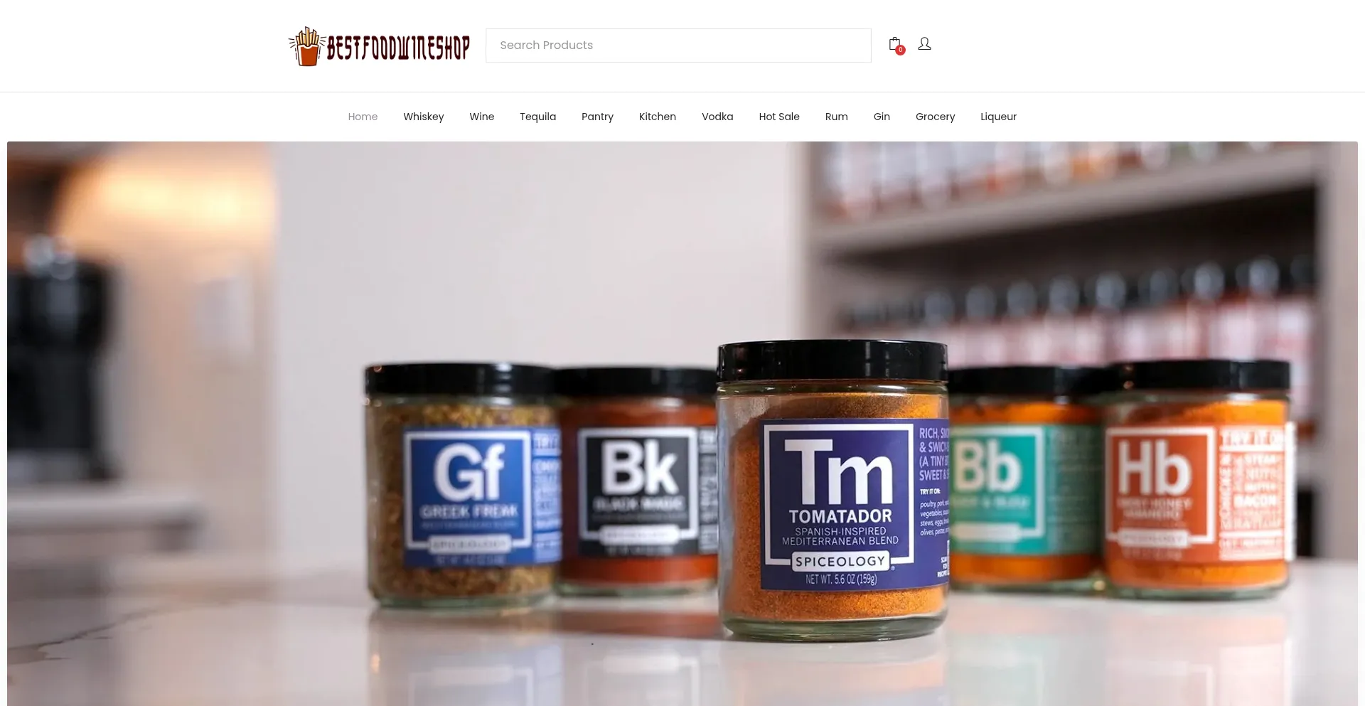 Bestfoodwineshop.com