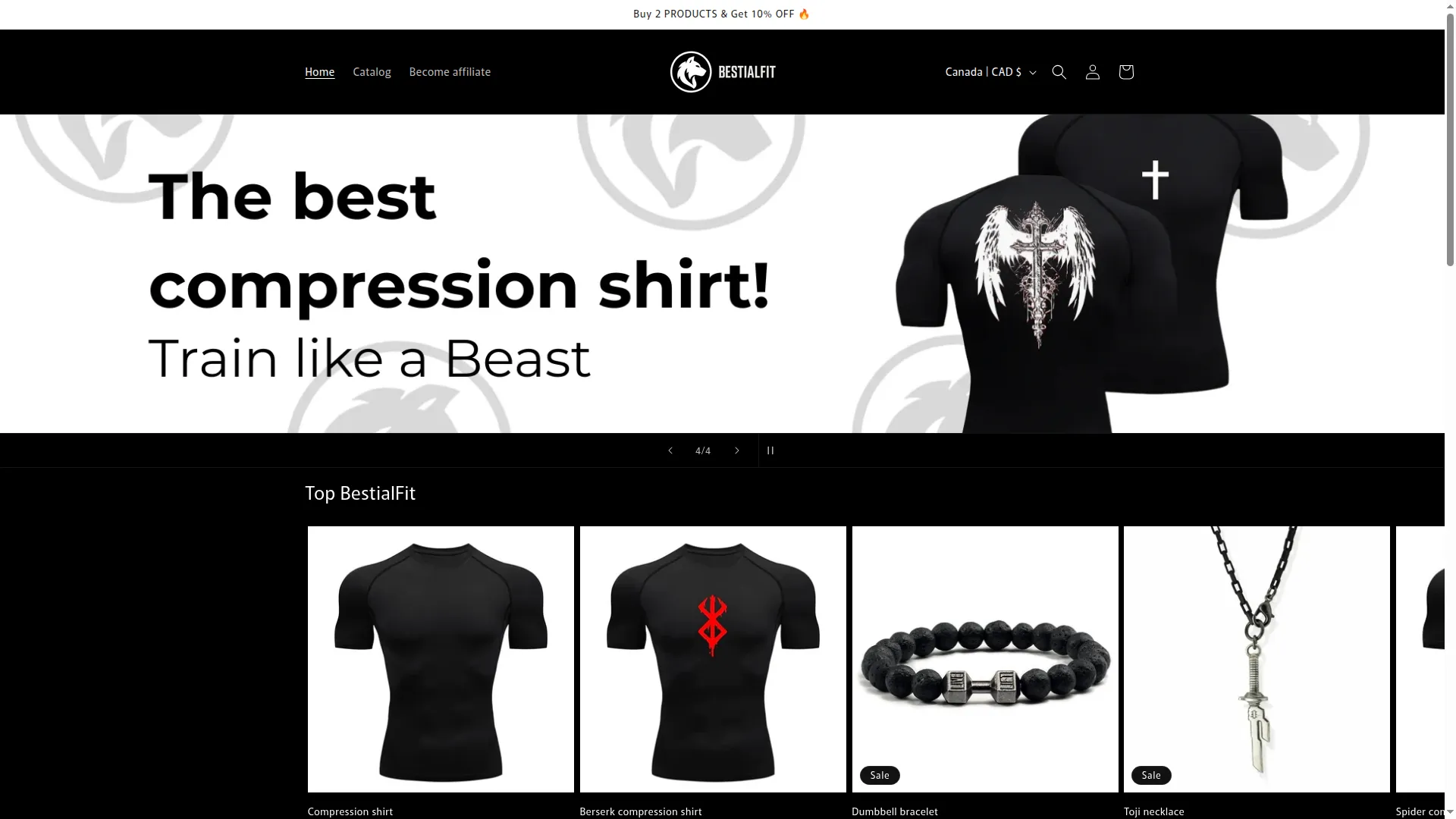 Bestialfit.com