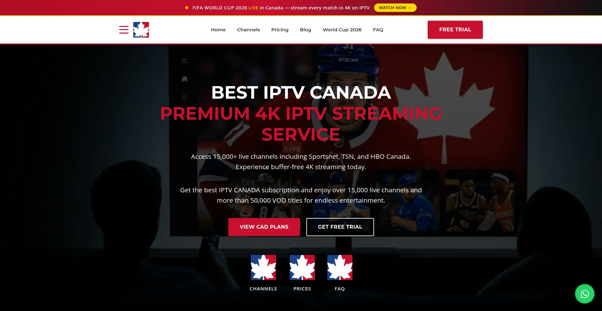 Bestiptvincanada.ca