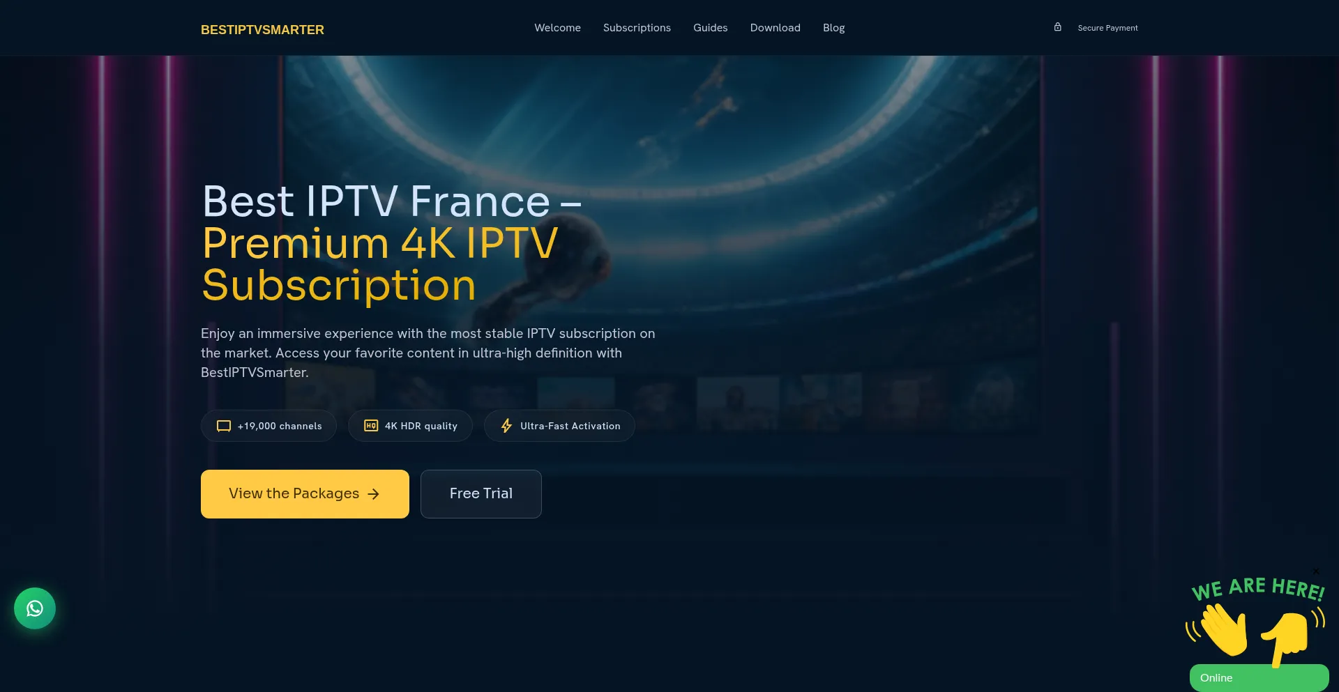 Bestiptvsmarter.com