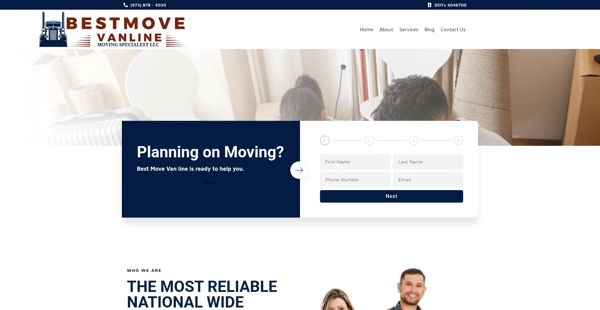 Bestmovevanline.com
