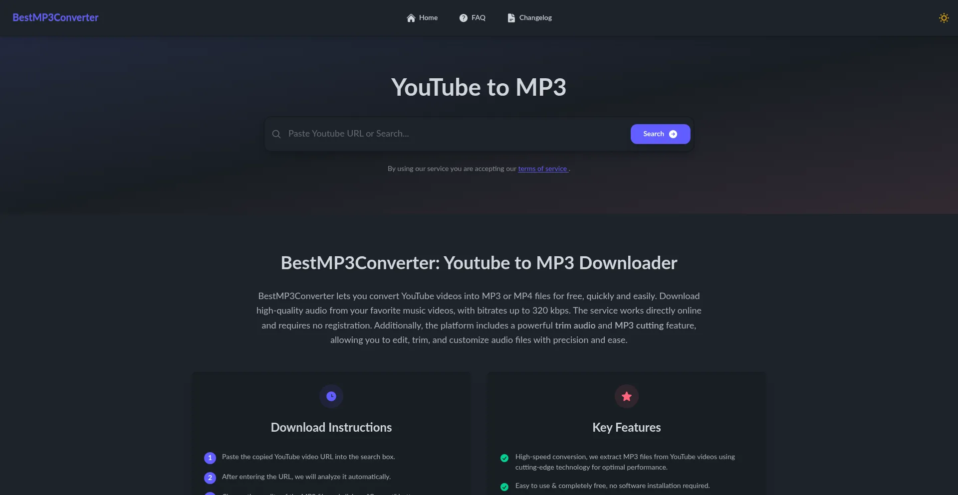 Bestmp3converter.com