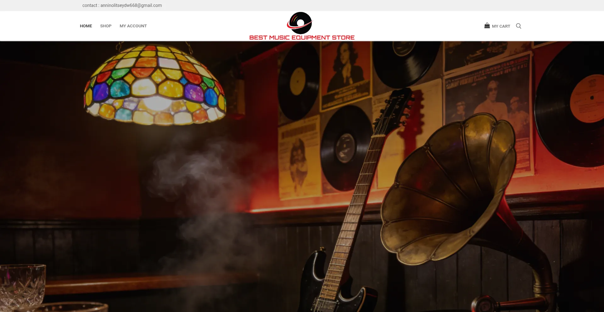 Bestmusicequipmentstore.com
