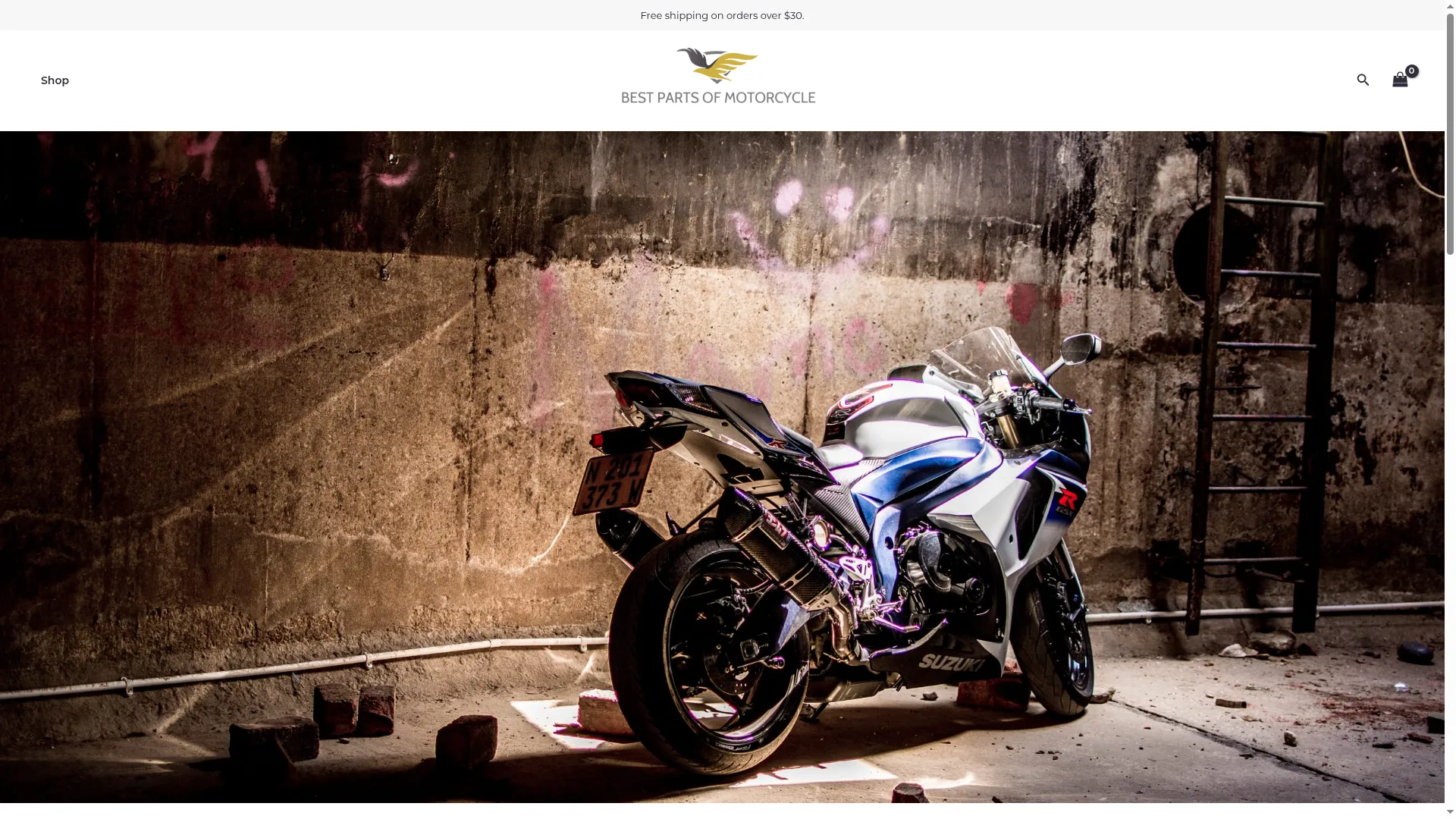 Bestpartsofmotorcycle.com
