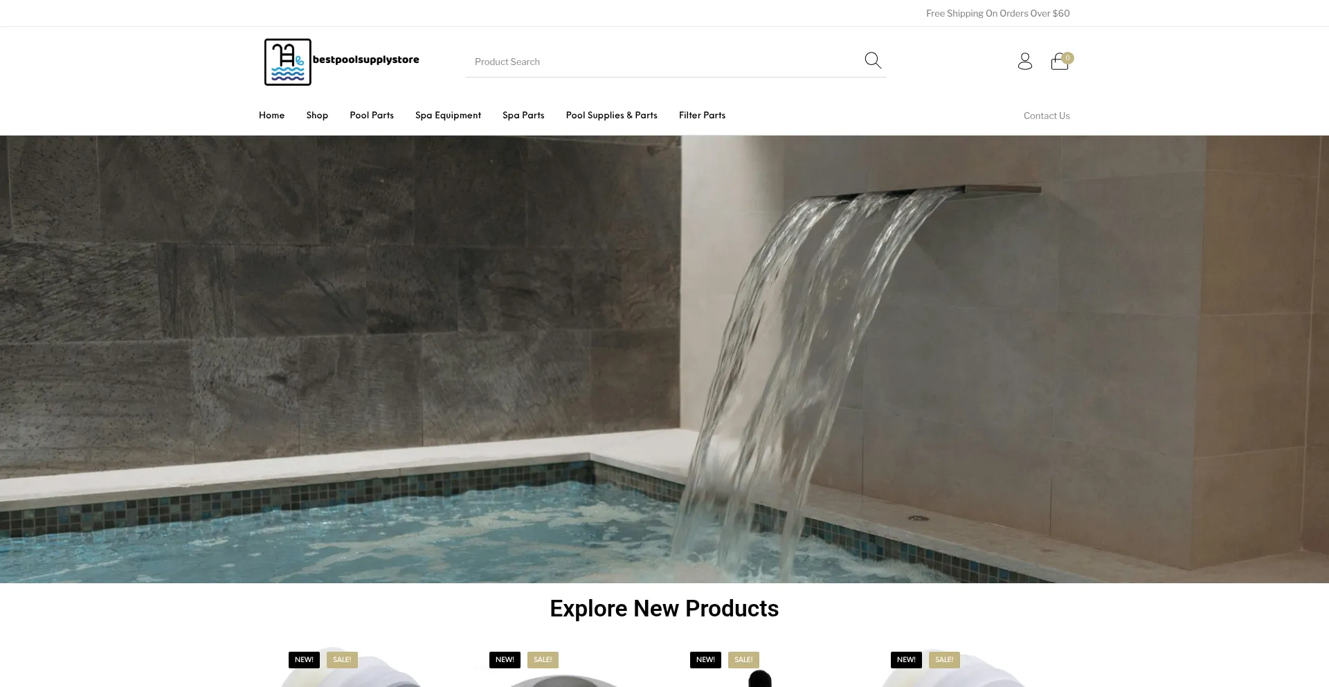 Bestpoolsupplystore.com est-il Sûr et Fiable ?