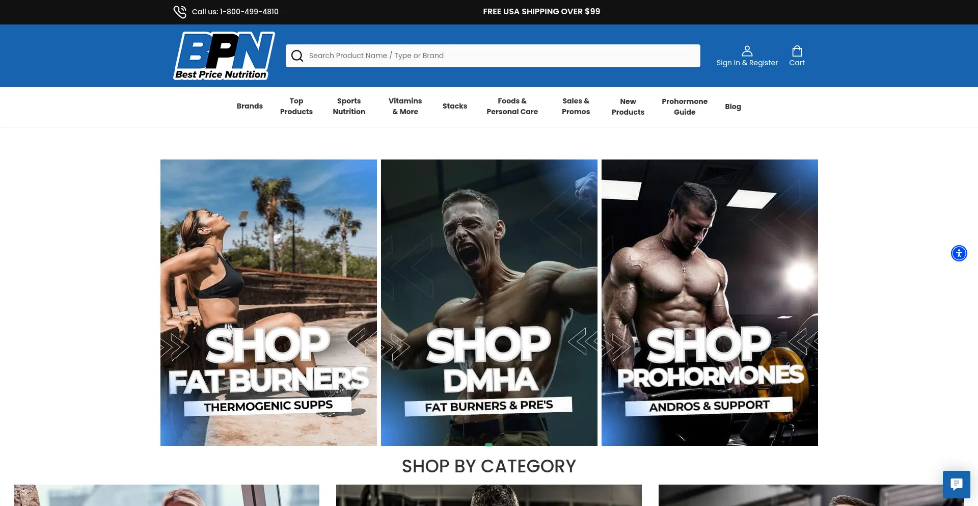 Bestpricenutrition.com est-il Sûr et Fiable ?