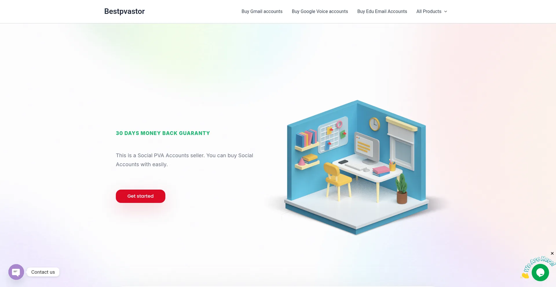 Bestpvastor.com Screenshot
