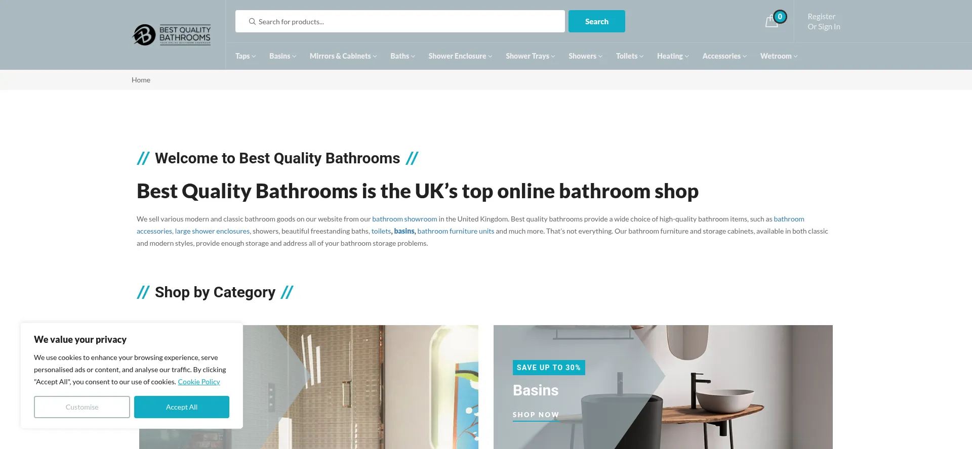 Bestqualitybathrooms.co.uk