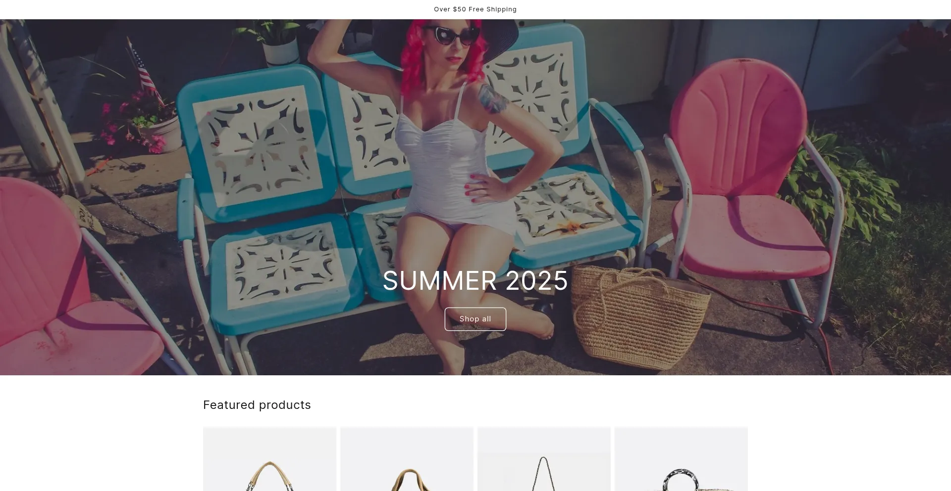 Website screenshot of Bestshoppingfactory.com