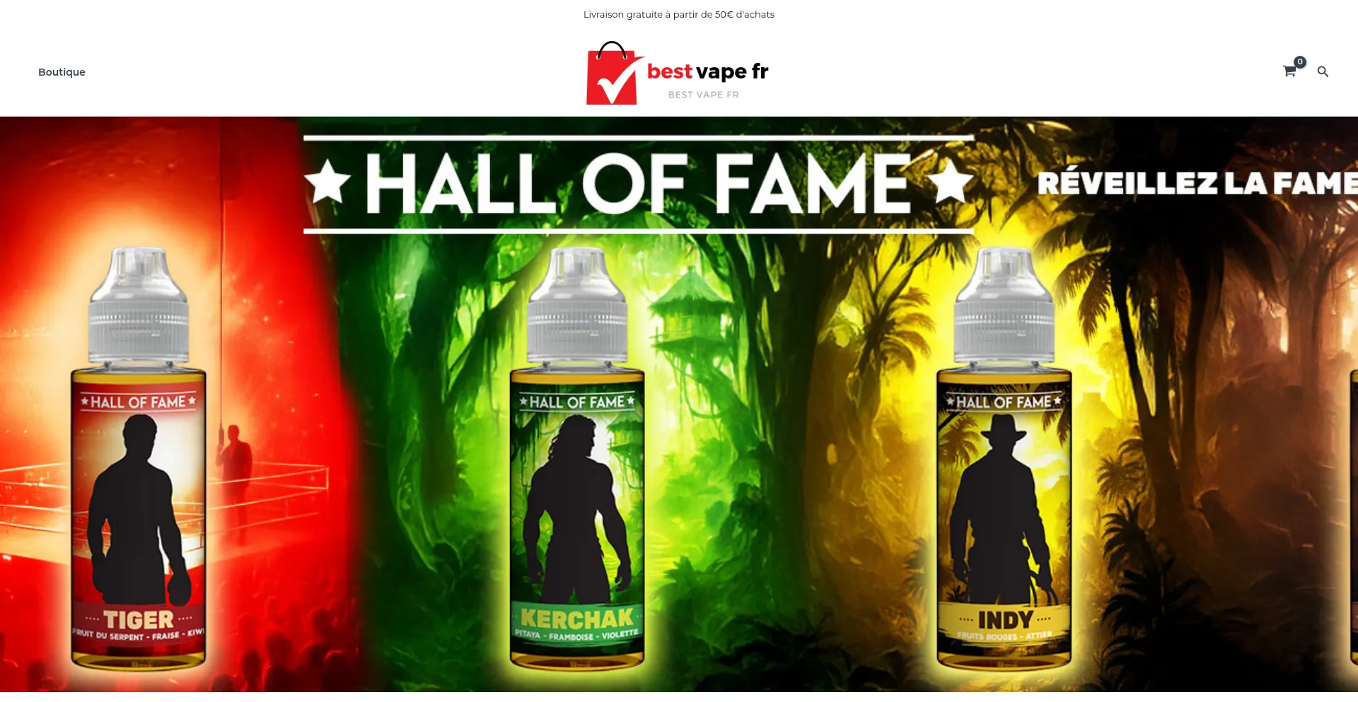 Bestvapefr.com