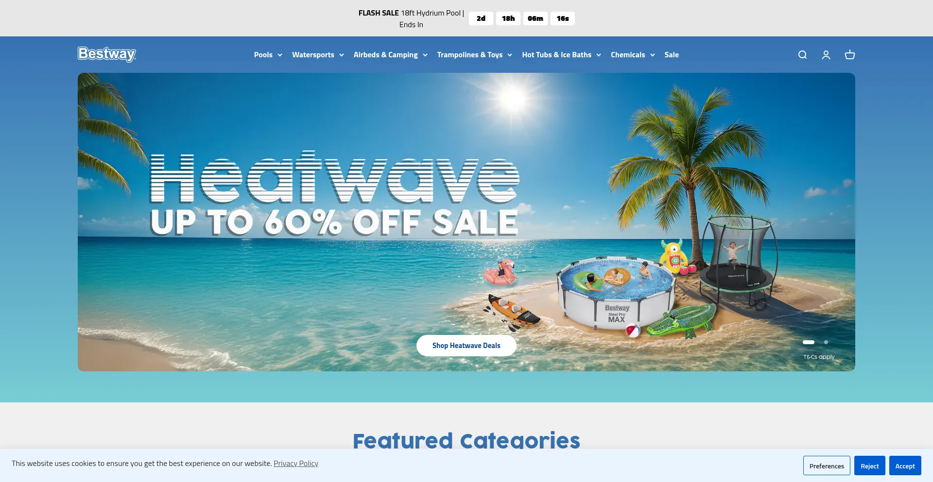 Bestwayswimmingpools.co.uk