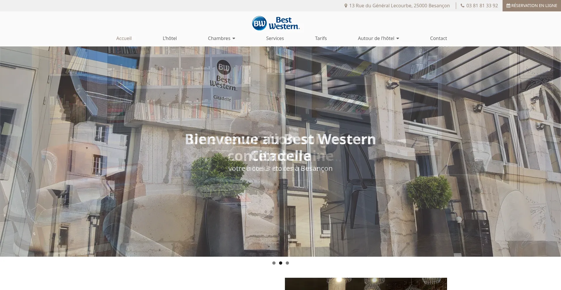 Bestwesterncitadelle.com est-il Sûr et Fiable ?