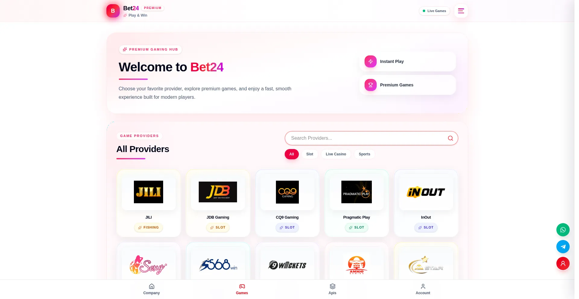 Bet24.store