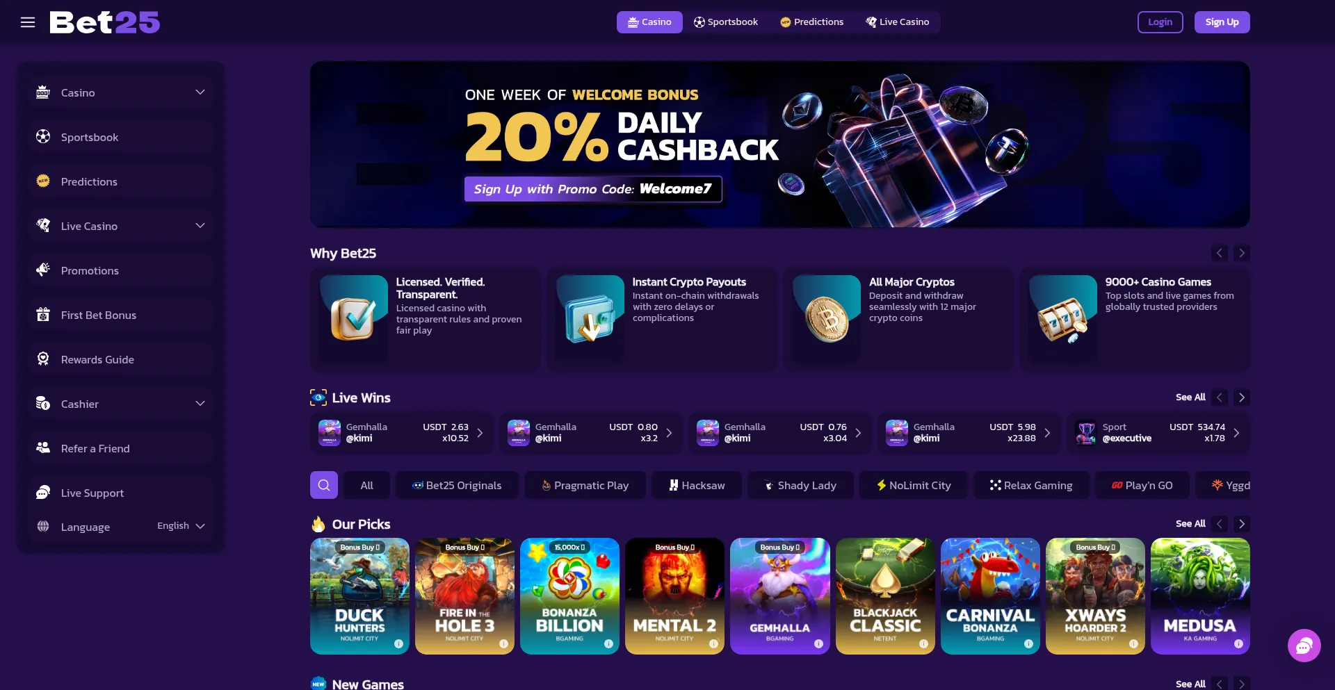 Bet25.com