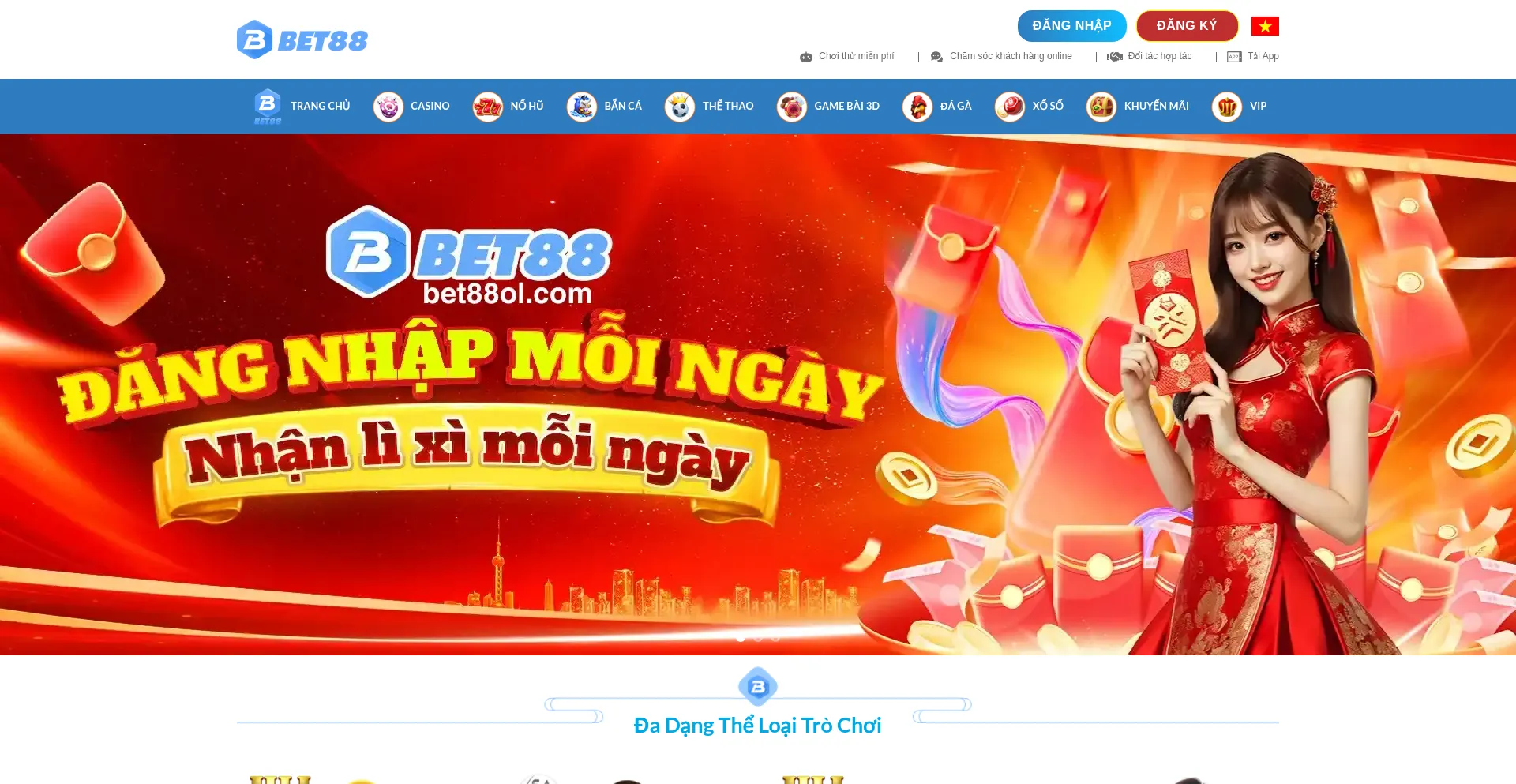 Bet88ol.com est-il Sûr et Fiable ?