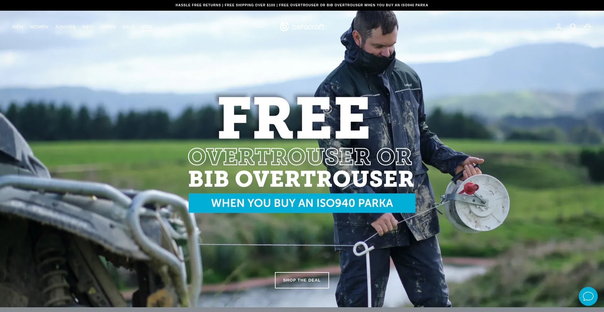 Betacraftworkwear.com