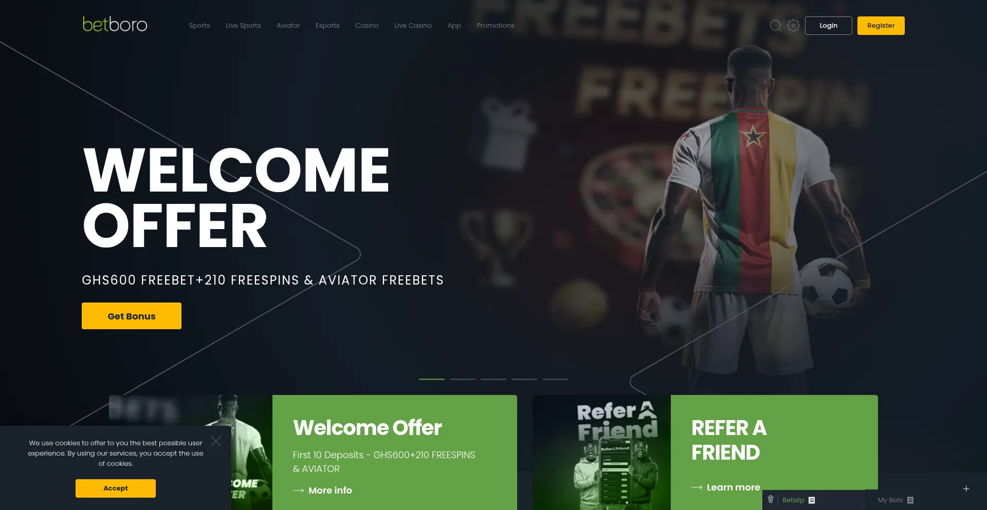 Betboro.com.gh