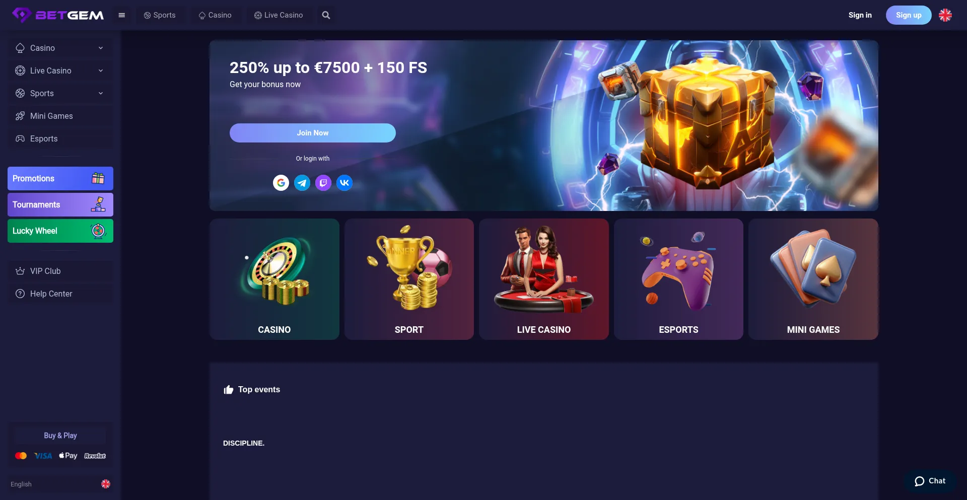Betgem.io est-il Sûr et Fiable ?