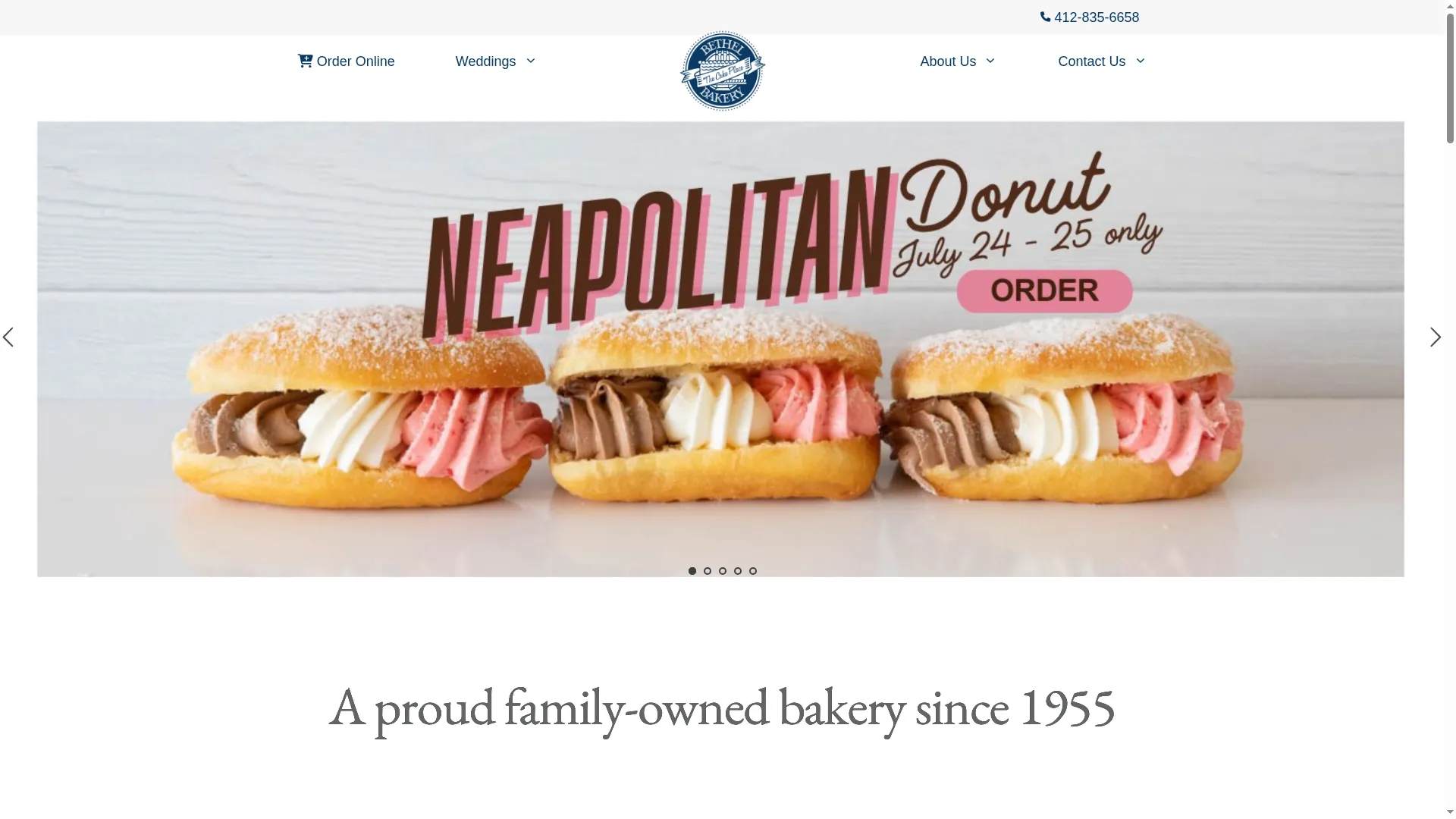 Bethelbakery.com